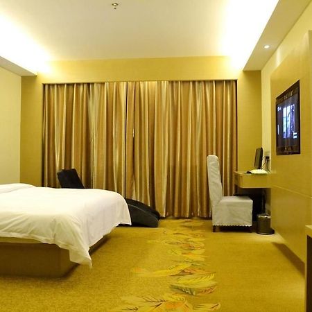 Bella Ingenious Hotel Dongying Buitenkant foto