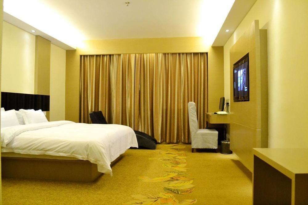 Bella Ingenious Hotel Dongying Buitenkant foto