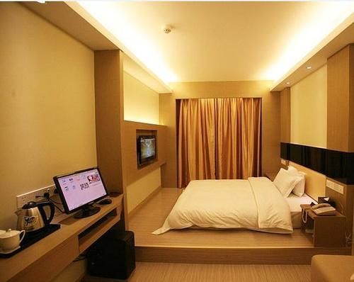 Bella Ingenious Hotel Dongying Buitenkant foto