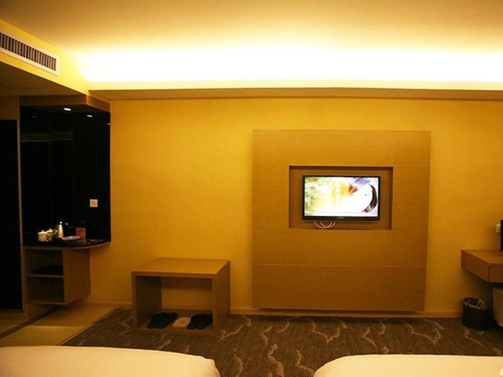 Bella Ingenious Hotel Dongying Buitenkant foto