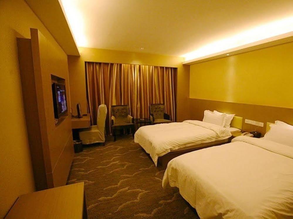 Bella Ingenious Hotel Dongying Buitenkant foto