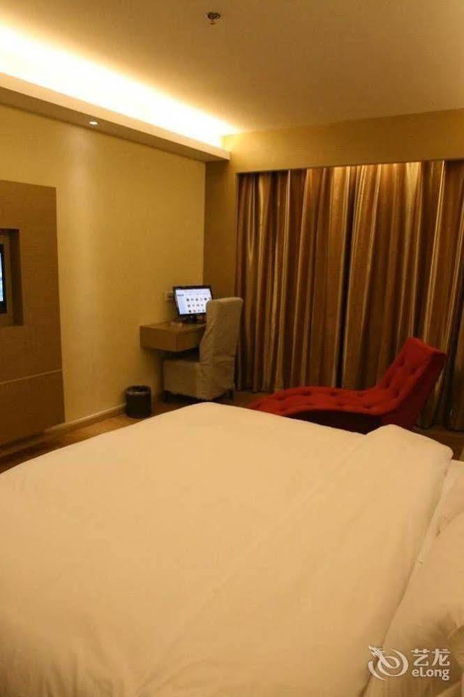 Bella Ingenious Hotel Dongying Buitenkant foto