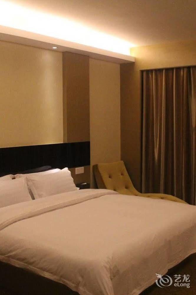 Bella Ingenious Hotel Dongying Buitenkant foto