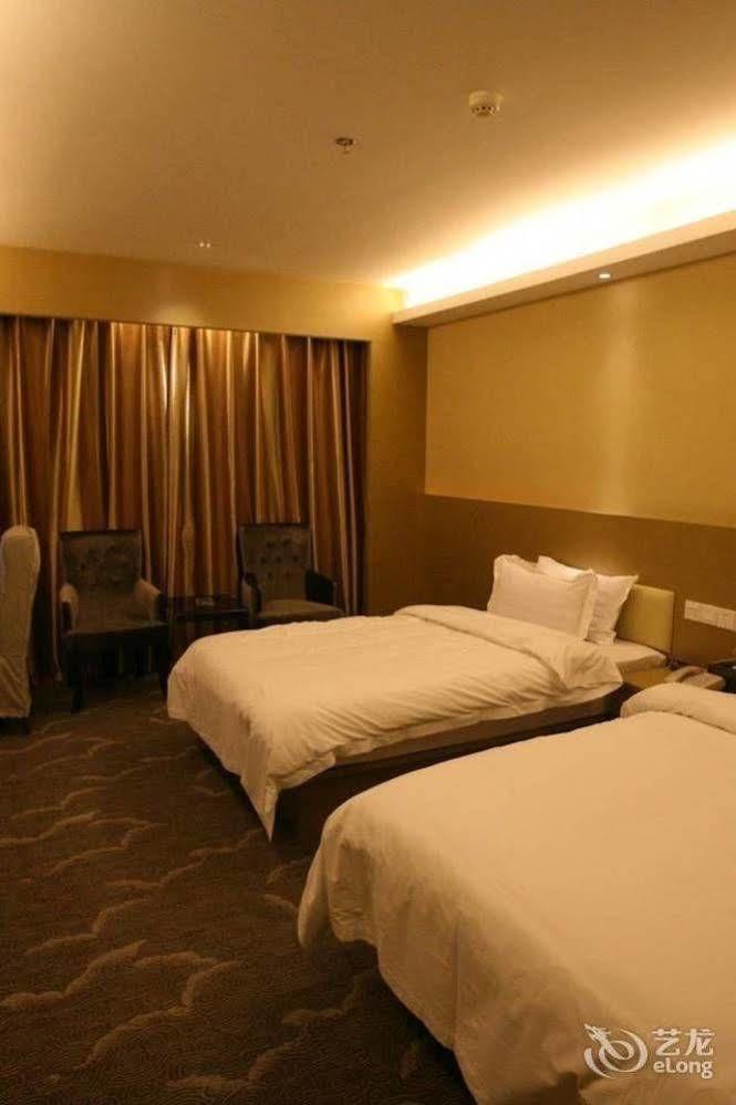 Bella Ingenious Hotel Dongying Buitenkant foto