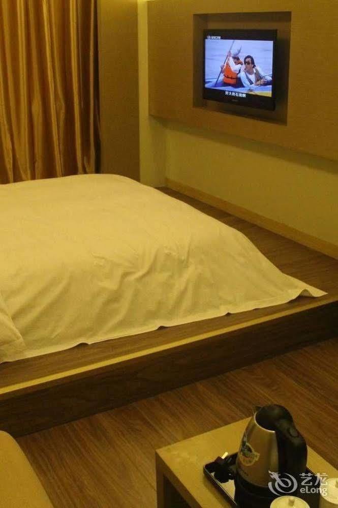 Bella Ingenious Hotel Dongying Buitenkant foto