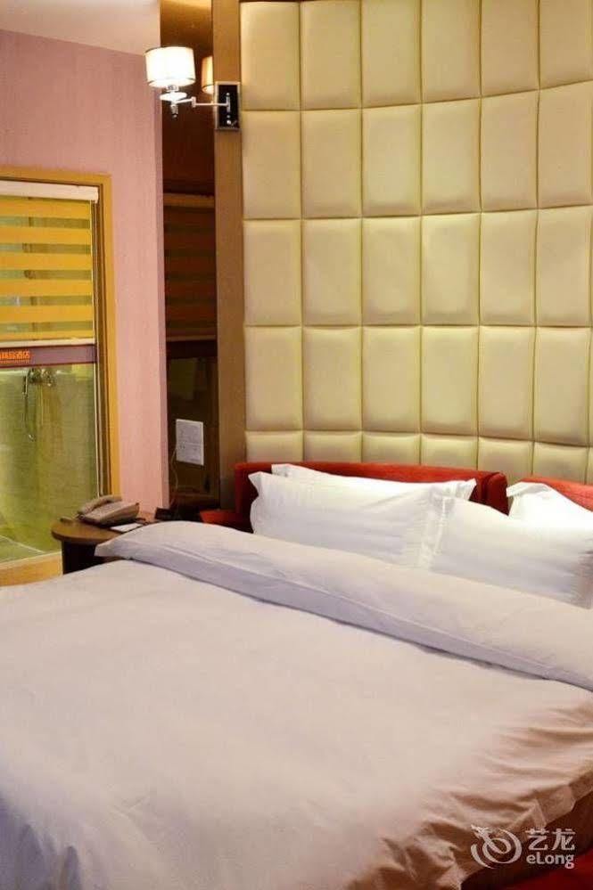 Bella Ingenious Hotel Dongying Buitenkant foto