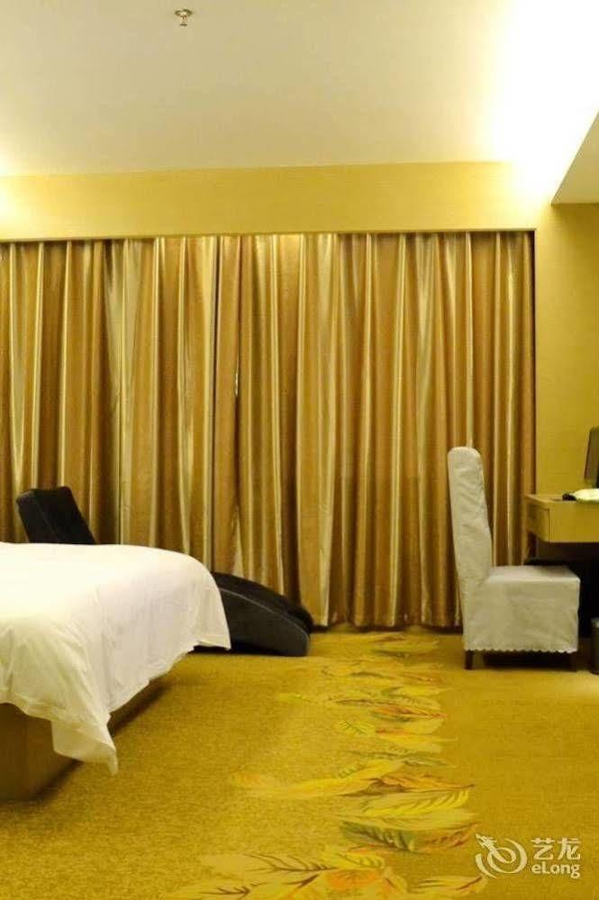 Bella Ingenious Hotel Dongying Buitenkant foto